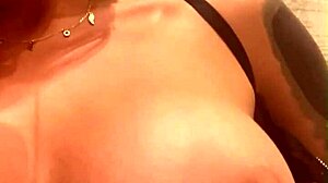 Horny Brunette Dildos