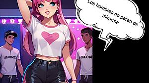 Gangbang Comic Twist