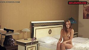 Hot Masturbation Session