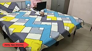 jiya sharma fucked hard