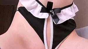 Teen Bunny Dick Ride