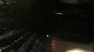 Amateur Public Cumshot