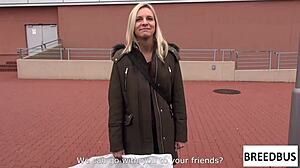 Bianca Ferrero Ass Eating