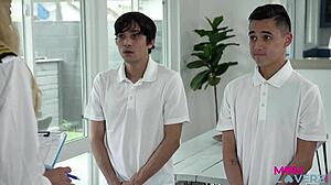 Blonde Milf Hardcore