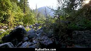 Horny Hiking Adventure