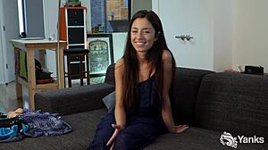 Cameron Canela Cums Fast