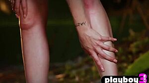 Redhead MILF Poses Naked