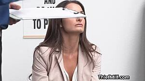 Housewife Strip Hard Fuck