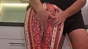 Big Tits Cum Massage