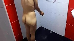 Cheating Wife Shower Fuck