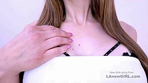 Brunette Model Fucked