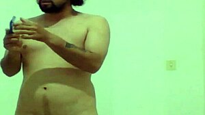 Intense Shaving Lust