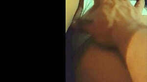 Young Stepdaughter Sofa Tease