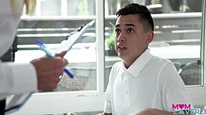 Blonde Milf Hardcore