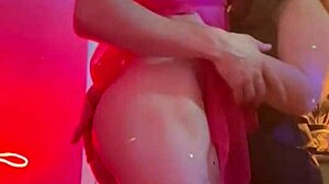 Trans Anal Masturbation