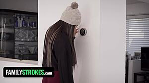 Big Tits Shower Fuck