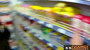 Gorgeous Petite Brunette