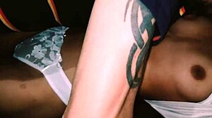 Pounding Tiny Student Pussy