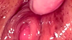 Fresh Pink Pussy Virginity