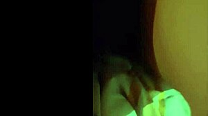 Young Stepdaughter Sofa Tease