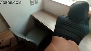 Licking Big Pussy Outdoors