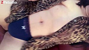 Cruystal Sensual Housewife Display