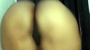 Seductive G-String Dance