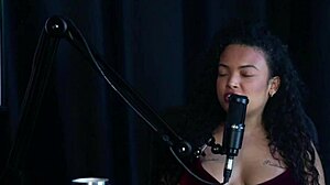 Yasmin Blowjob Lingerie