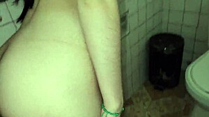 Sneaky Bathroom Fuck