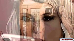 Blonde Double Penetrated Strangers