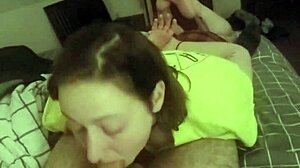 Deepthroat Arousal Overwhelm