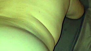 Pregnant Milf Creampie