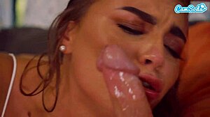 Amateur Teen Car Masturbation