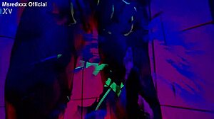 Redhead Teases Sensually