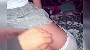 Guerita Salon Tetas Rositas