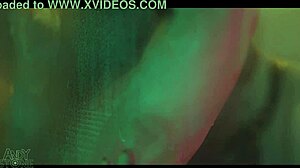 Interracial Shower Sex