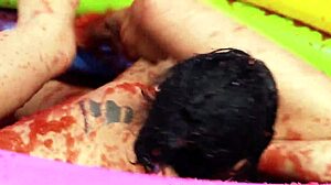 Playful jelly activity