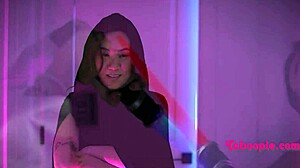 Skinny Teen Threesome