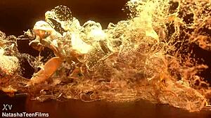 Intenso Anal Fucking