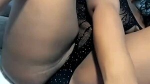 Horny Chick Masturbating