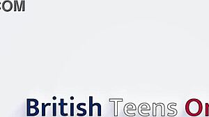 British Students Wanking