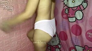 Nude Aerobics Routine