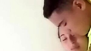 Sexy Couple Together