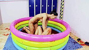 Playful jelly activity