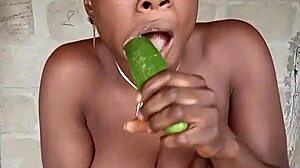 Soaked Cucumber Moan