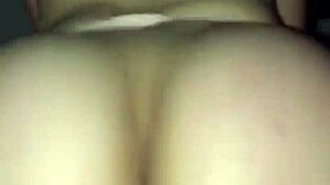 boyfriend cums inside