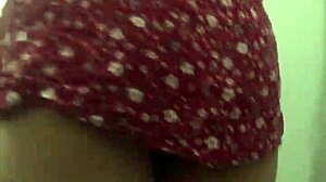 Neighbor Skirt Fuck Session