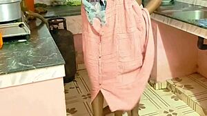 Priya's Intense Pussy Fucking