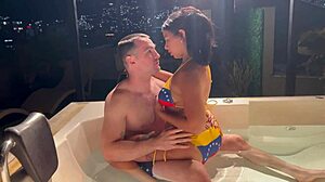 Latina Hotwife Cheats