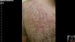 Housewife solo strip